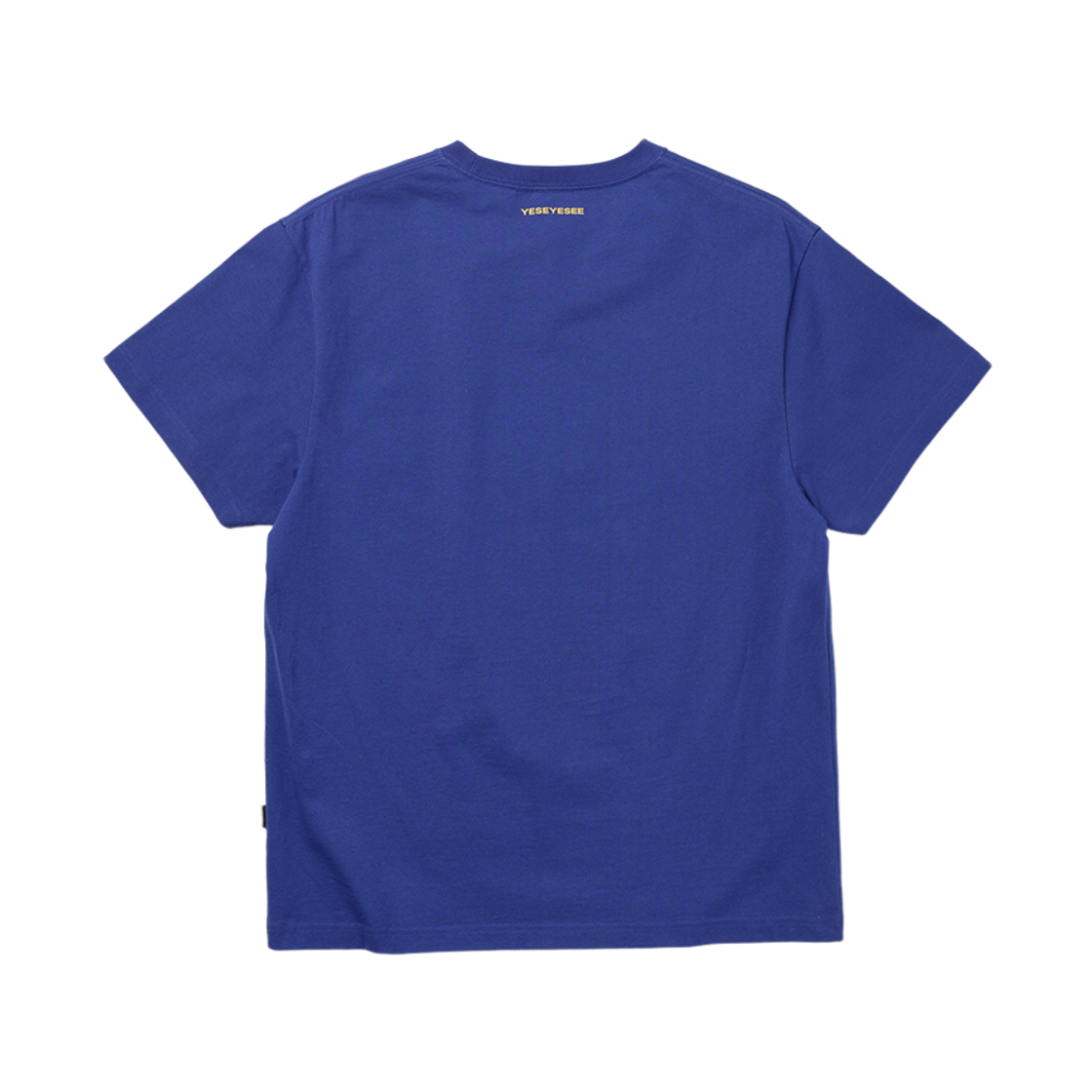 [더블적립]예스아이씨 예스 웨이크업 티셔츠 블루([더블적립]YESEYESEE Y.E.S Wake up Tee Blue) - 2