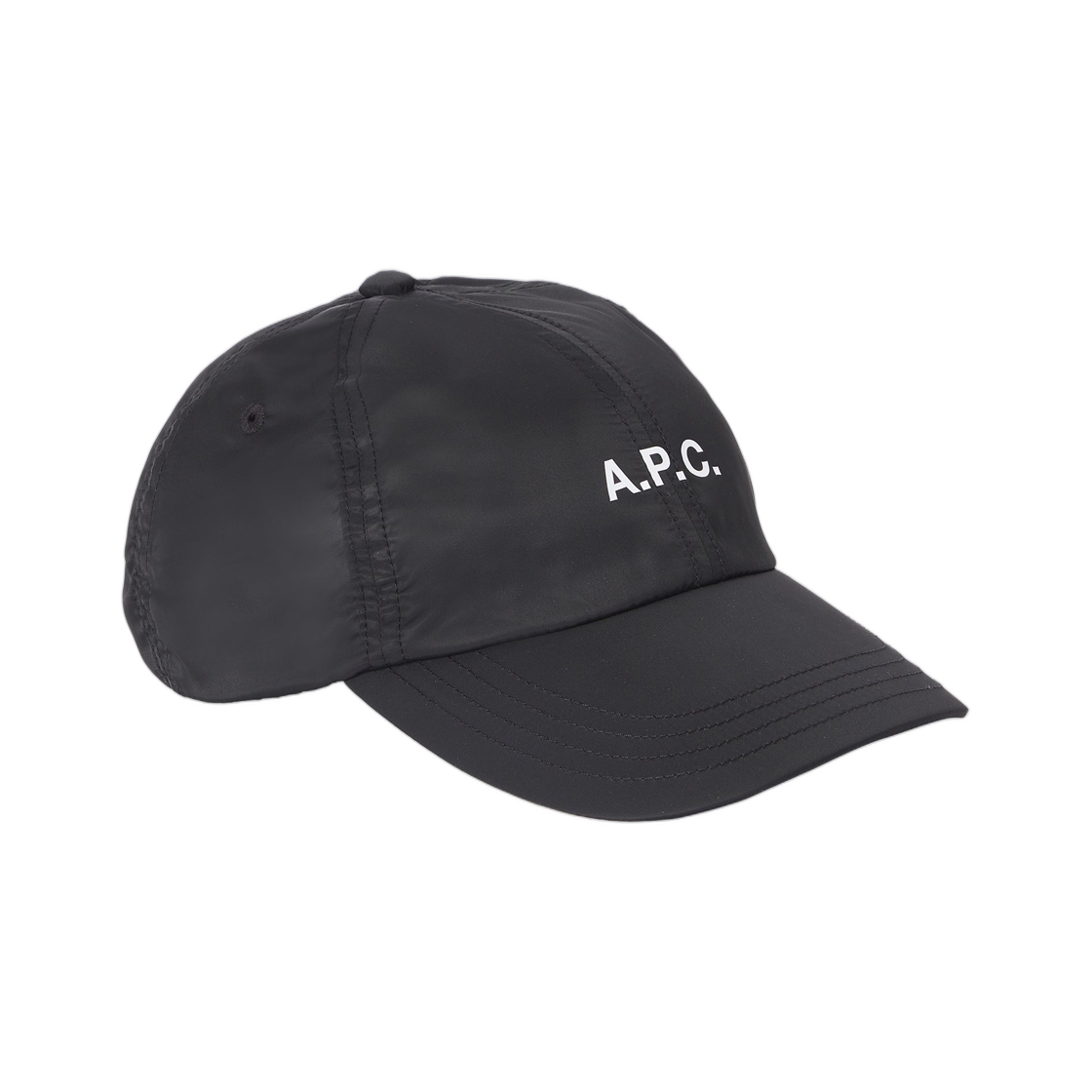 아페쎄 찰리 베이스볼 캡 누아르(A.P.C. Charlie Baseball Cap Noir)