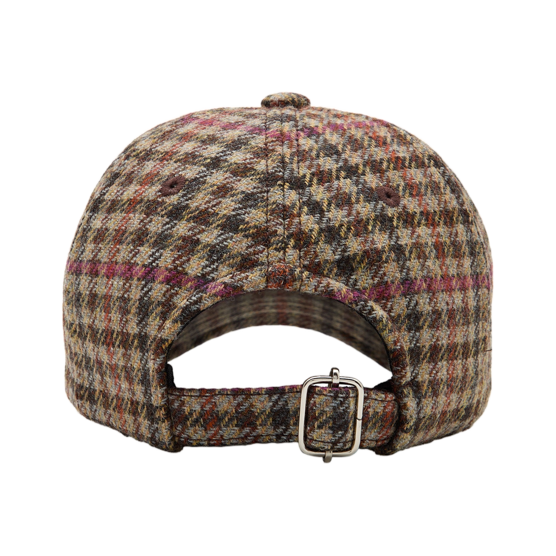 아페쎄 찰리 베이스볼 캡 마롱 글라세(A.P.C. Charlie Baseball Cap Marron Glace) - 2