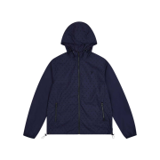 [KREAM 단독] Safarispot S Clef Dot Windbreaker Navy