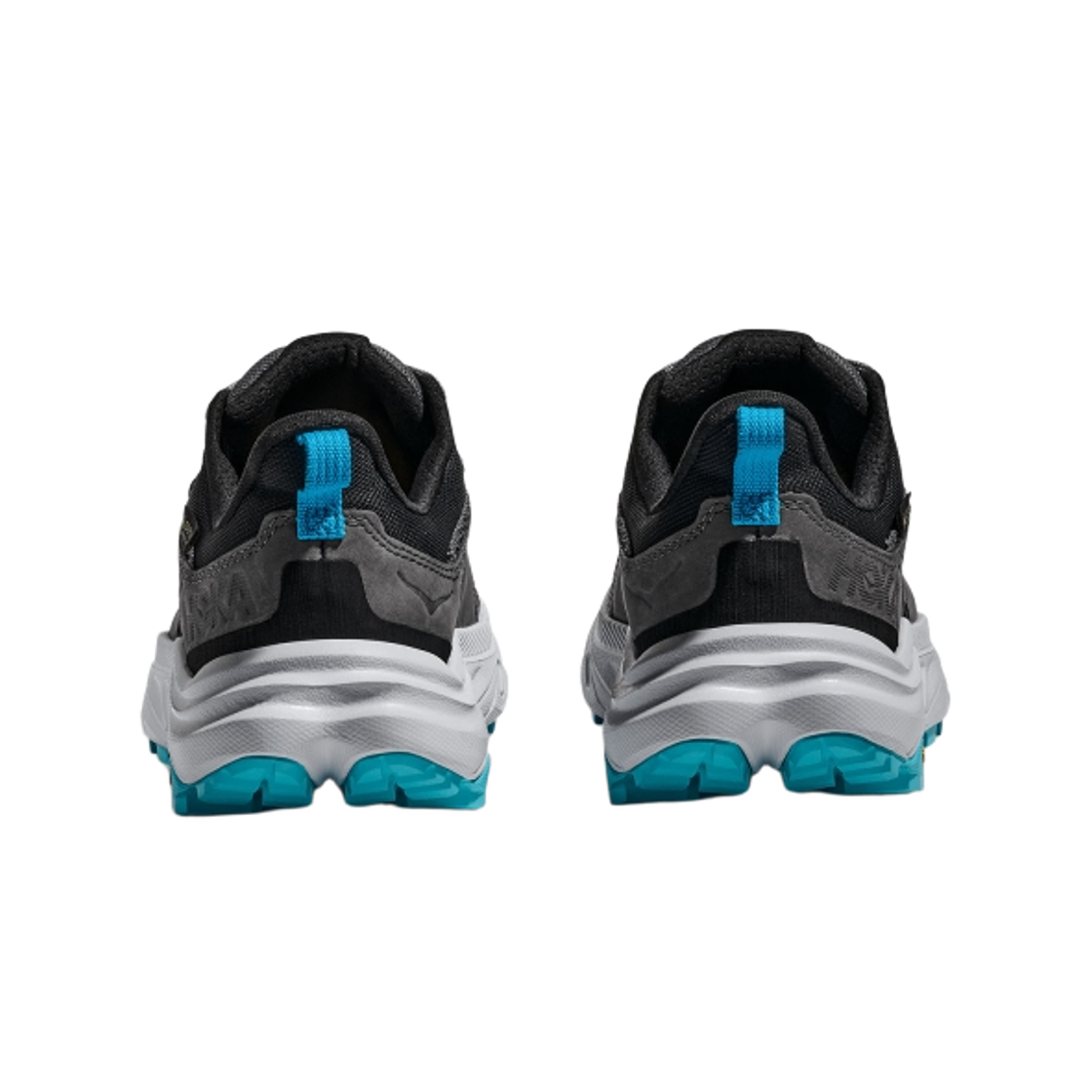 (W) 호카 아나카파 2 로우 GTX 새틀라이트 그레이 씨 아이스 - 레귤러((W) Hoka Anacapa 2 Low GTX Satellite Grey Sea Ice - Regular) - 3