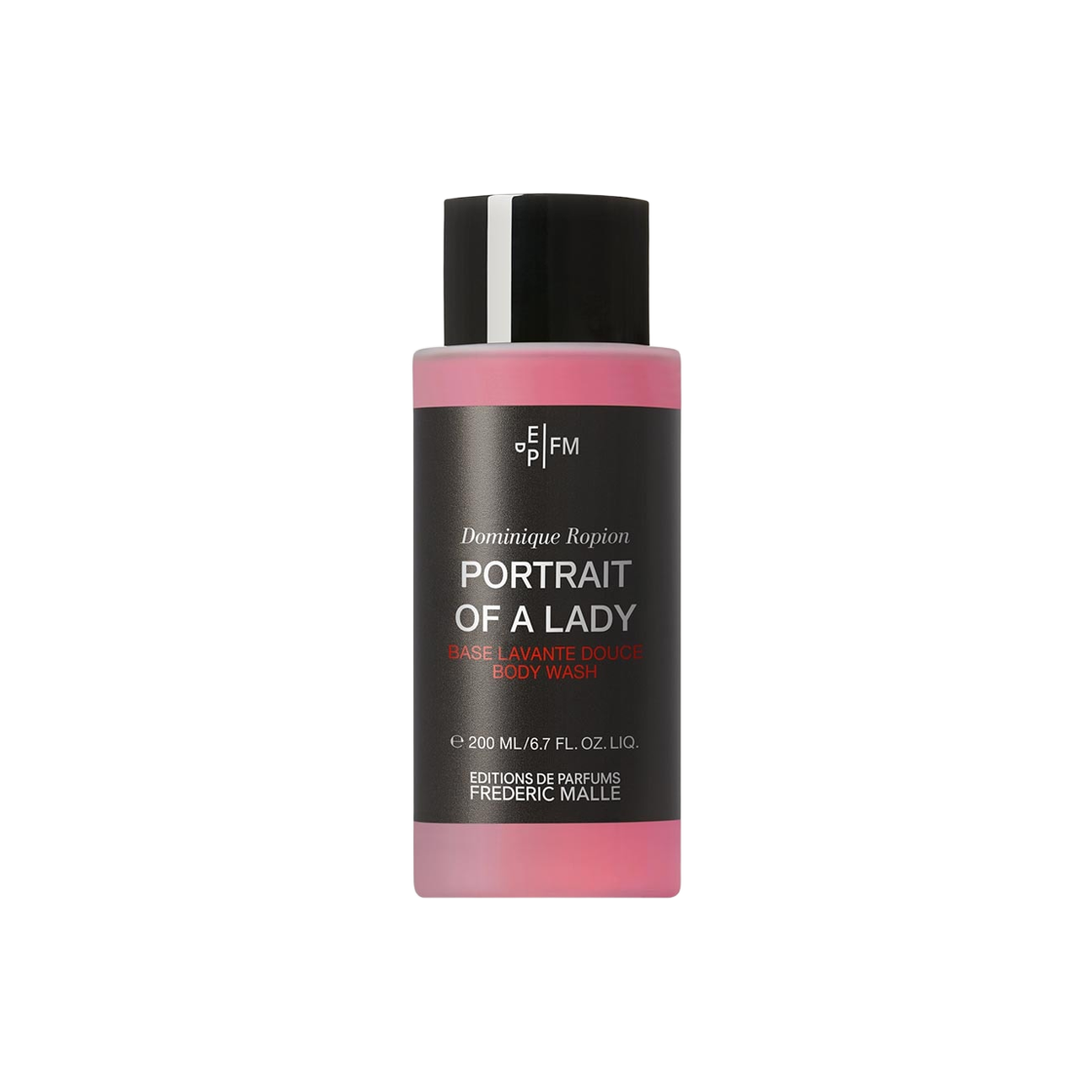 프레데릭 말 포트레이트 오브 어 레이디 바디 워시 바이 도미니크 로피옹 200ml(Frederic Malle Portrait of A Lady Body Wash By Dominique Ropion 200ml)