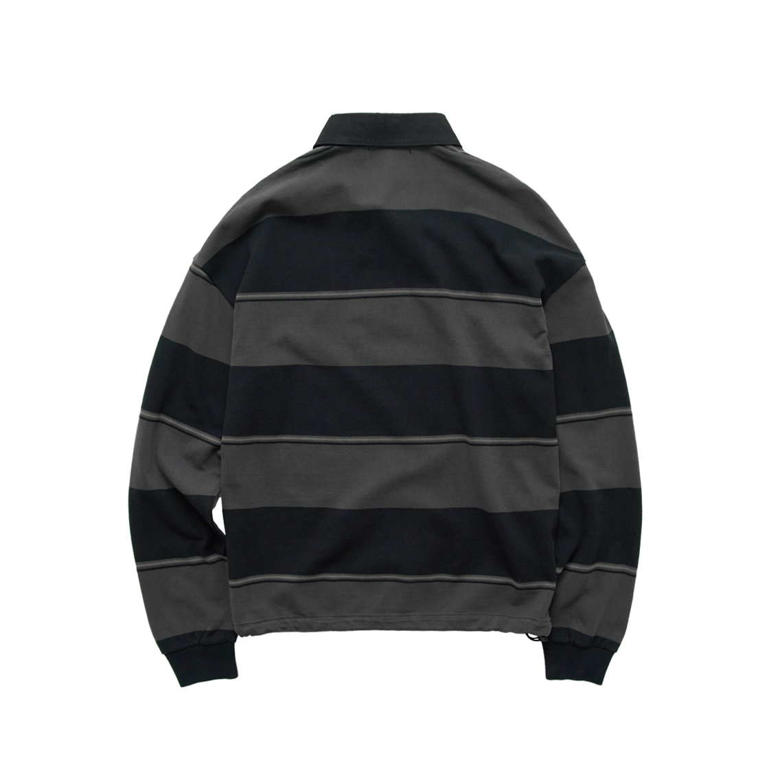 폴리테루 휴먼인덱스 휴먼 PK 티 블랙(Polyteru Human Index Human PK Tee Black) - 2