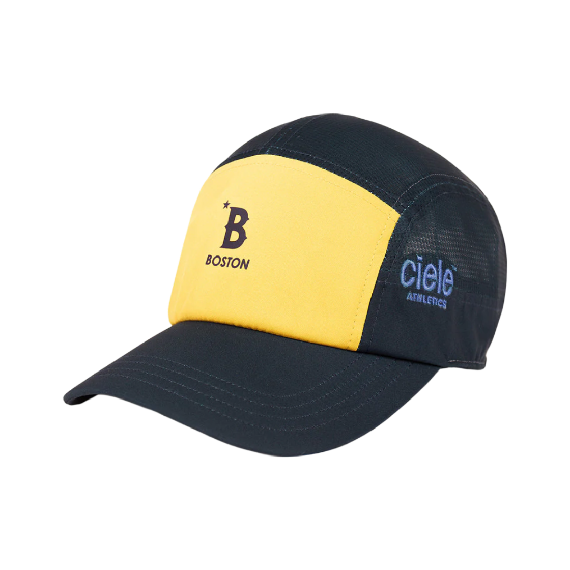씨엘르 애슬레틱스 GOCap SC Comp WWMCity 보스턴 러닝 마라톤 모자(Ciele Athletics GOCap SC Comp WWMCity Boston)