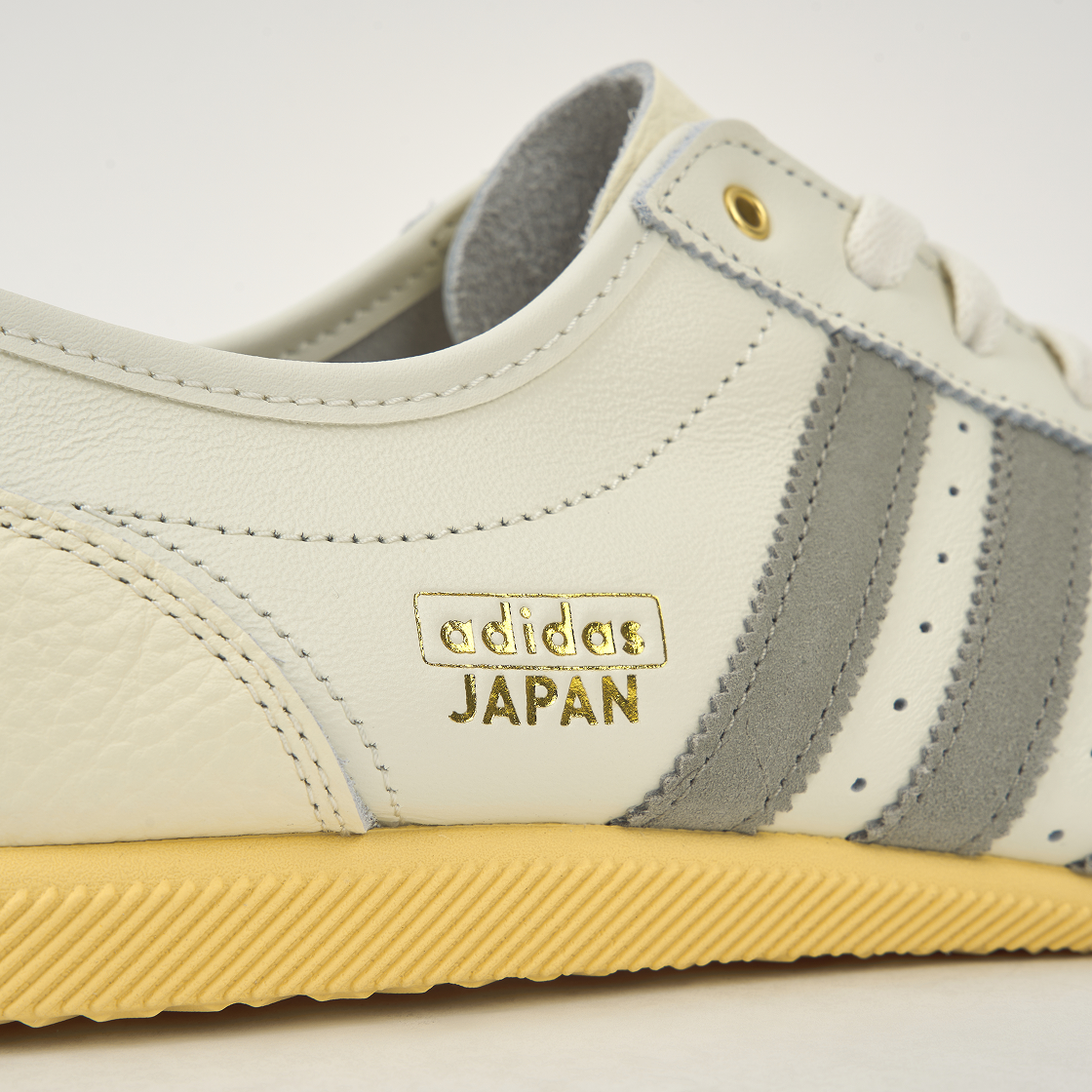 (W) 아디다스 재팬 데콘 오프 화이트 실버 페블((W) Adidas Japan Decon Off White Silver Pebble) - 7