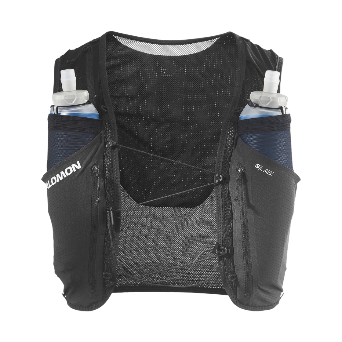 살로몬 S/랩 센스 6 세트 블랙(Salomon S/Lab Sense 6 Set Black) - 2