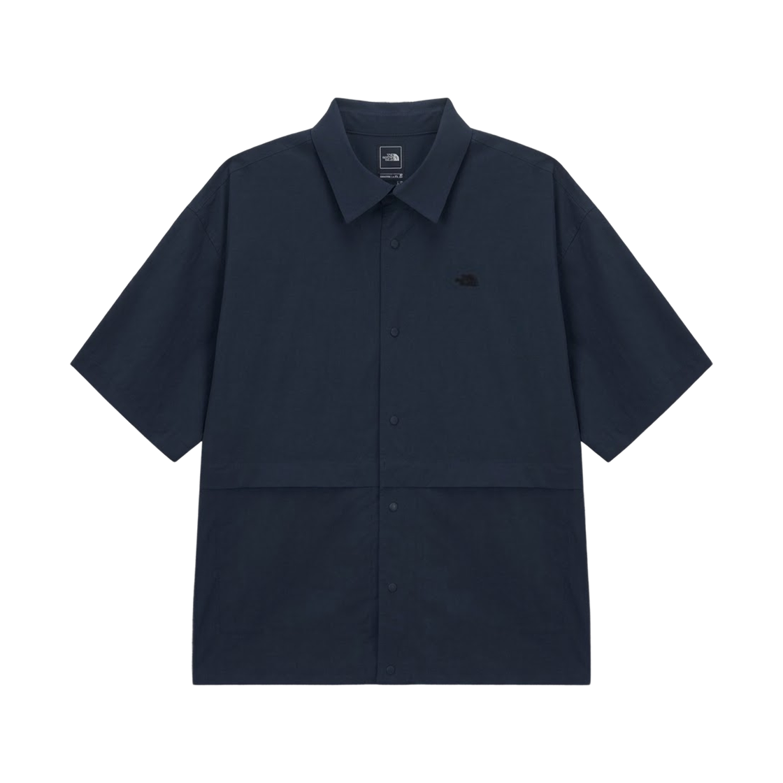 NH8SS22B The North Face Icecube Shaket Navy - 26SS