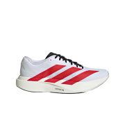 Adidas Adizero EVO SL Woven Cloud White Team Collegiate Red
