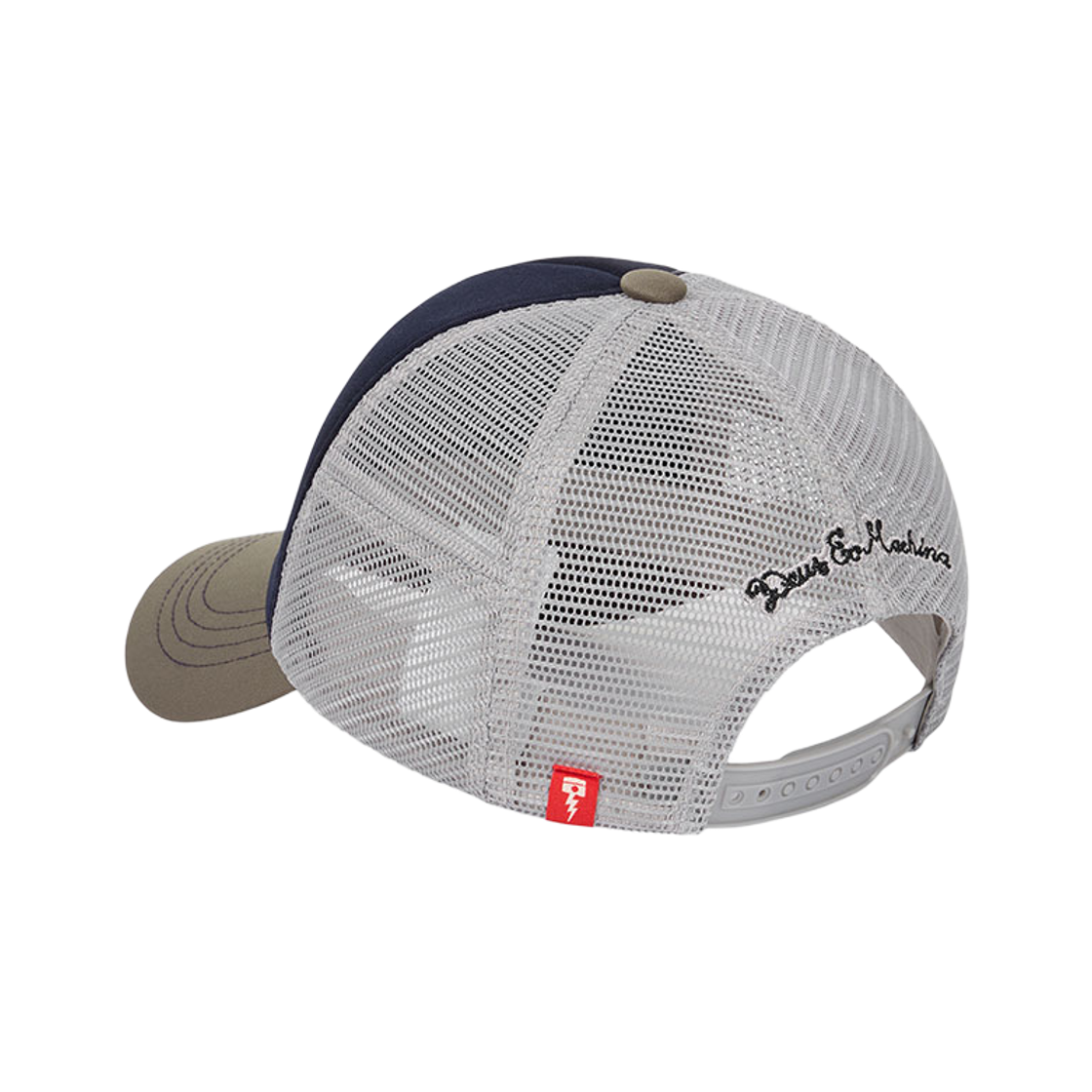 [6% 적립] 데우스 엑스 마키나 도쿄 오리지널 어드레스 트러커 카키([6% 적립] Deus Ex Machina Tokyo Original Address Trucker Khaki) - 2