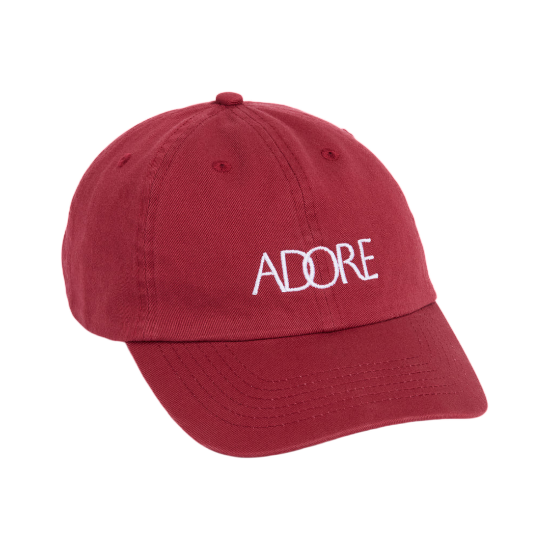 A24 어도어 매치메이킹 햇 레드(A24 Adore Matchmaking Hat Red)