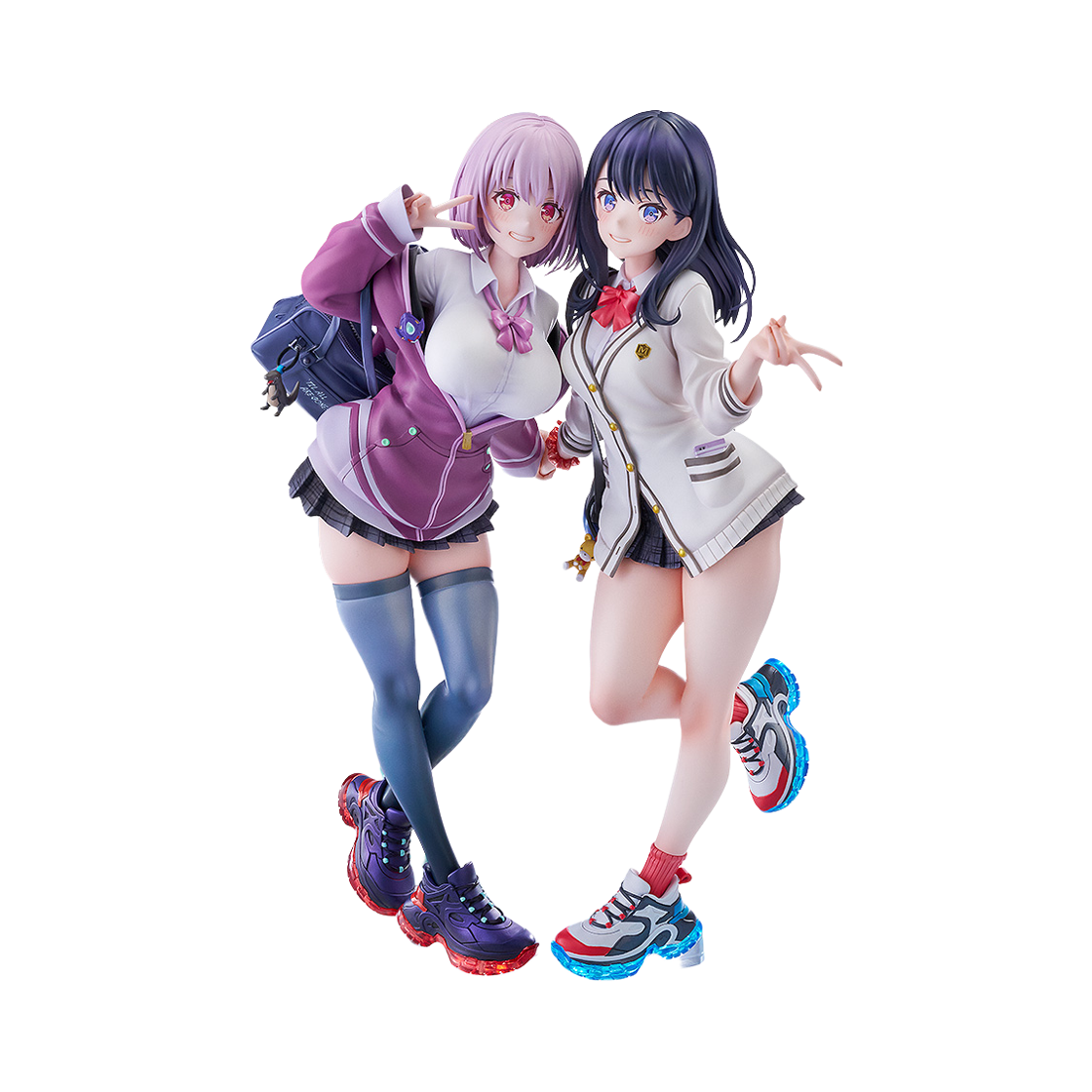 4580828674769 [예약배송] Good Smile Company Rikka Takarada & Akane Shinjo feat. toridamono