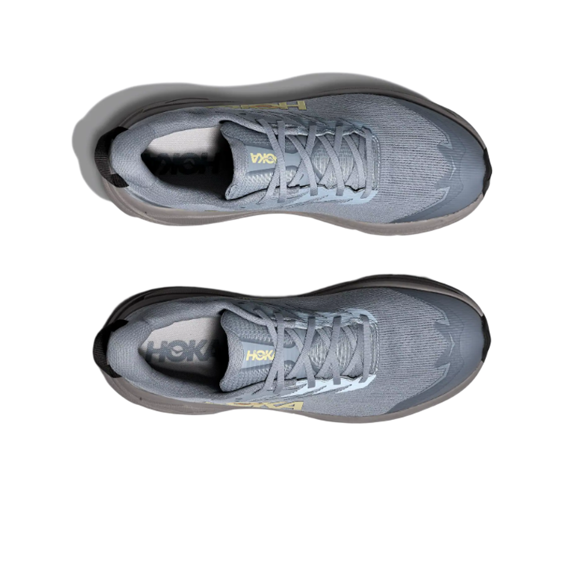 호카 챌린저 8 GTX 워시드 블루 시멘트 - 레귤러(Hoka Challenger 8 GTX Washed Blue Cement - Regular) - 2