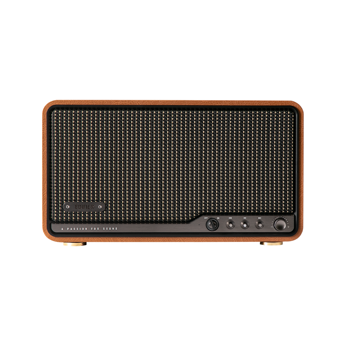 에디파이어 S300 블루투스 탁상형 무선 스피커 브라운(Edifier S300 Tabletop Wireless Speaker Brown) - 2
