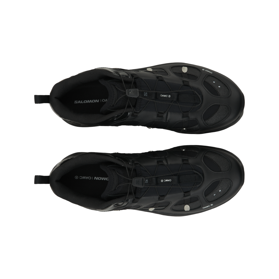 살로몬 XT-퀘스트 OAMC 블랙(Salomon XT-Quest OAMC Black) - 5