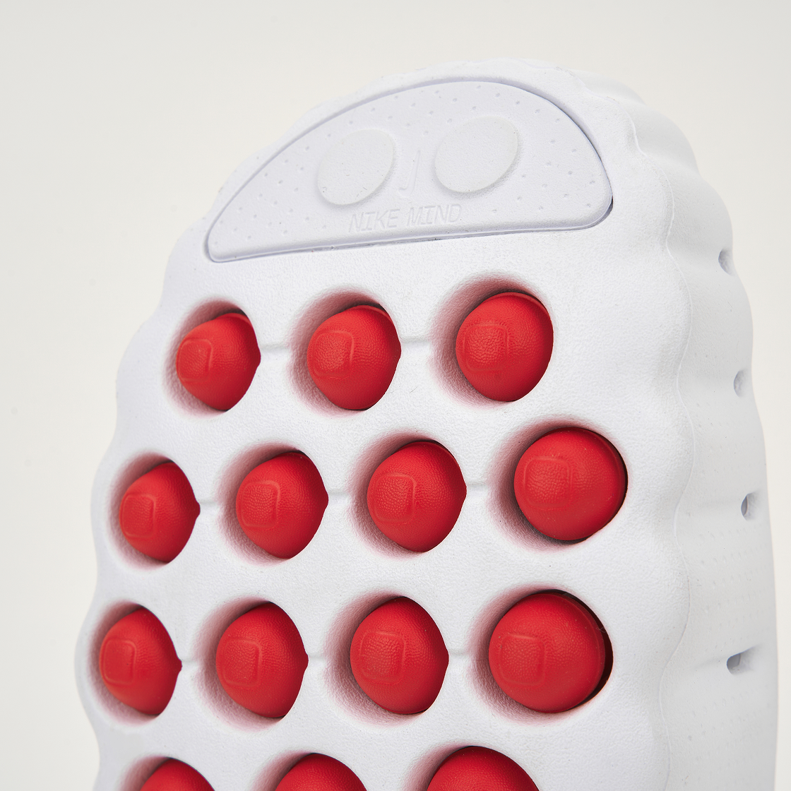 나이키 마인드 001 슬라이드 화이트(Nike Mind 001 Slide White) - 8