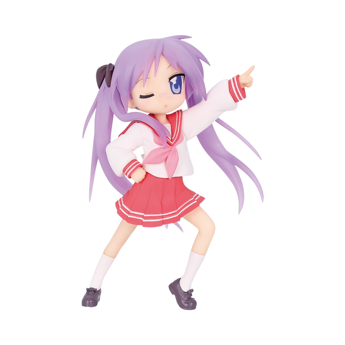4533564058515 [예약배송] Good Smile Company Lucky Star Vivit Figure Kagami Hiiragi