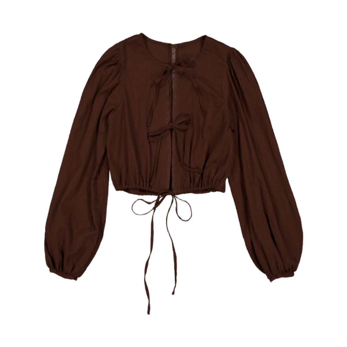 뮈르뮈르 [앞뒤착용]멜리 리버시블 레이스 블라우스(Murmure Melly Reversible Blouse)