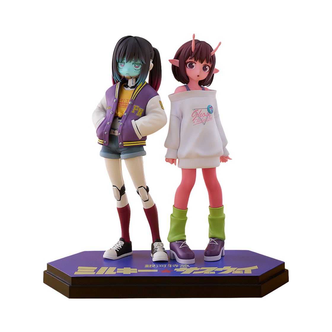 4580828675315 [예약배송] Good Smile Company POP UP PARADE SP Chiharu & Makina