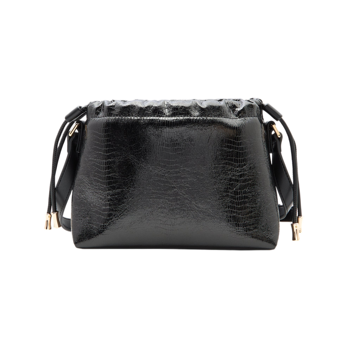 아페쎄 니논 미니 백 누아르(A.P.C. Ninon Mini Bag Noir) - 3
