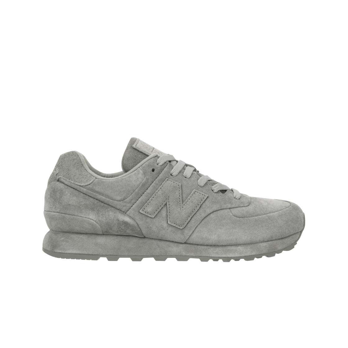 뉴발란스 x 스톤 아일랜드 574 고스트 더스트 그레이(New Balance x Stone Island 574 Ghost Dust Grey)
