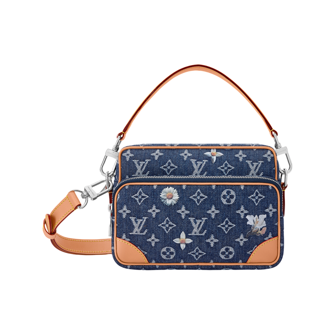 M27553 Louis Vuitton Nil Blue
