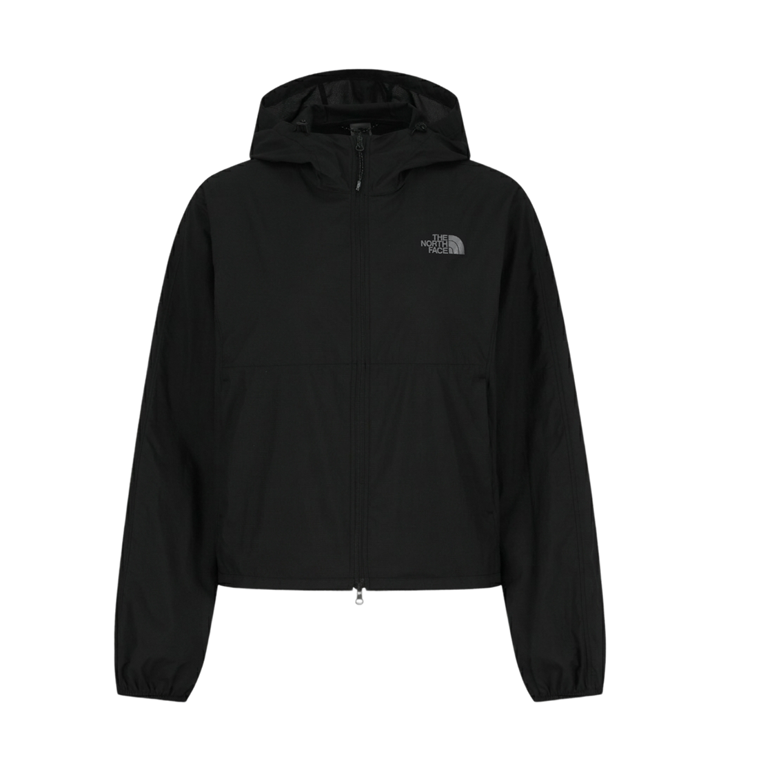 NJ3LS36J (W) The North Face White Label Aeln Jacket Black