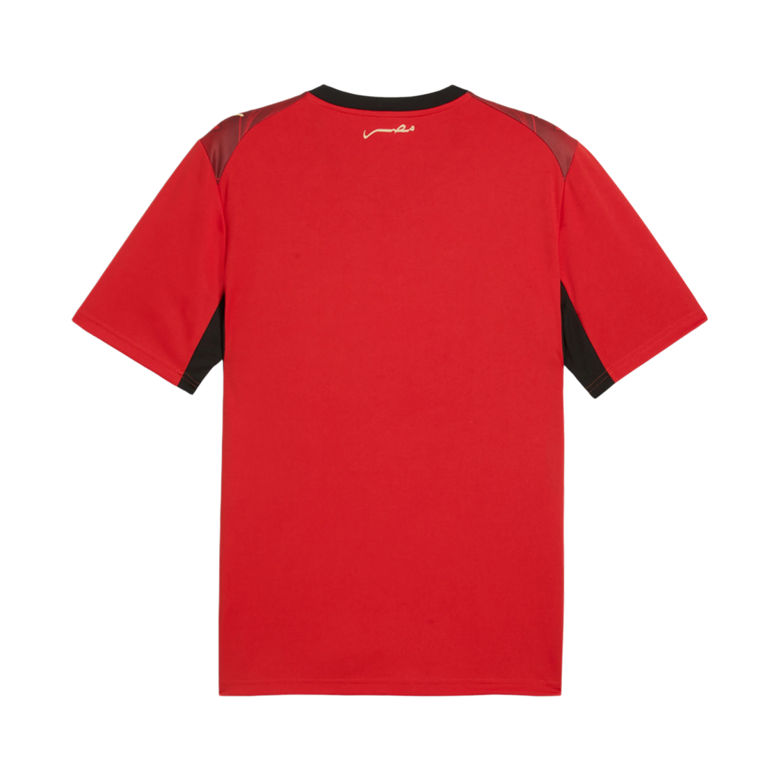 푸마 이집트 2026 홈 사커 저지 푸마 레드 인텐스 레드(Puma Egypt 2026 Home Soccer Jersey Puma Red Intense Red) - 2