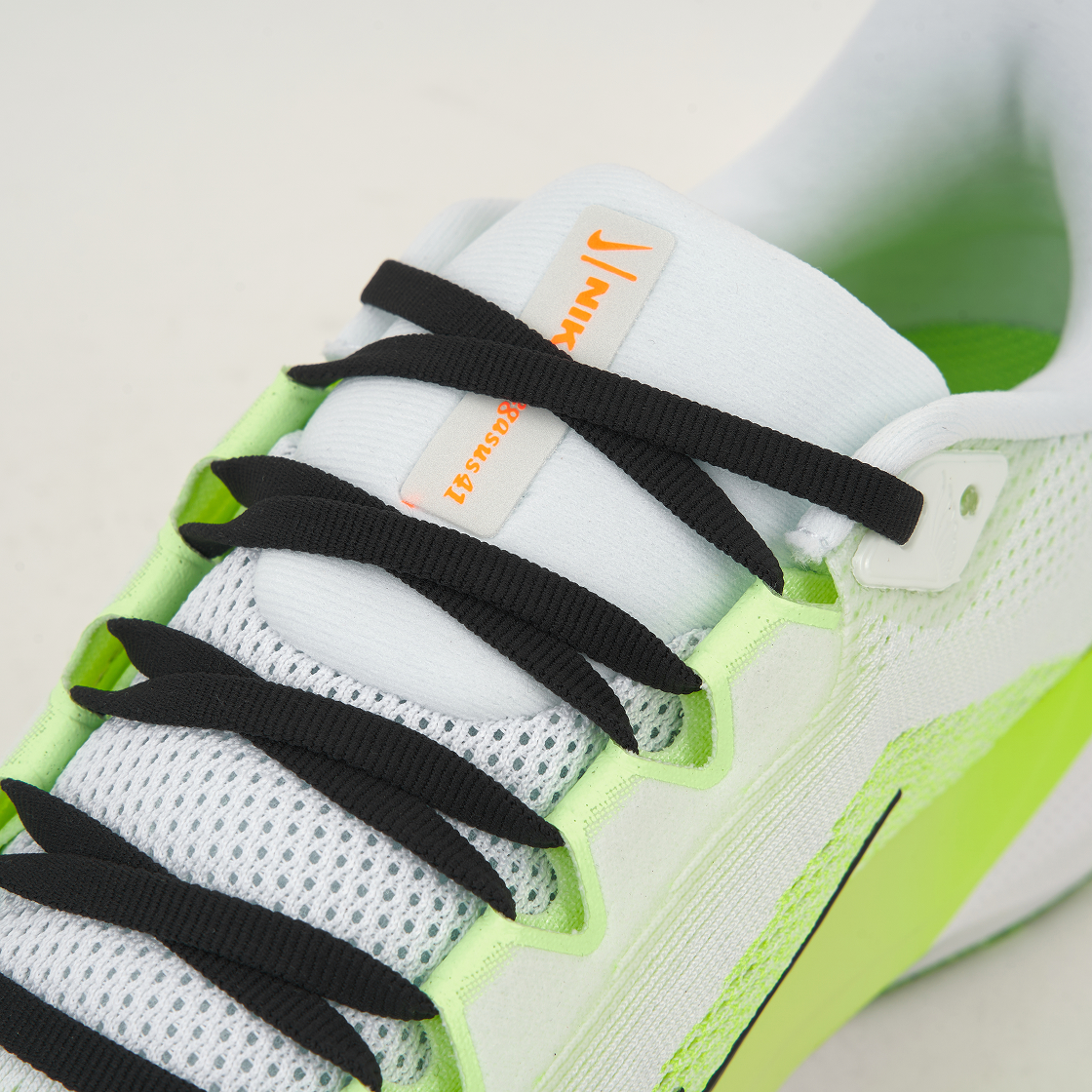 나이키 에어 줌 페가수스 41 화이트 볼트 아이스(Nike Air Zoom Pegasus 41 White Volt Ice) - 7