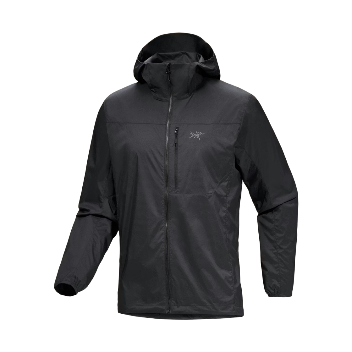 아크테릭스 스쿼미시 후디 블랙(Arc'teryx Squamish Hoody Black) - 1