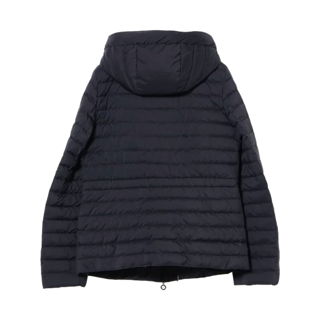 (W) 데미 럭스 빔즈 x 타트라스 다운 자켓 네이비((W) Demi-Luxe Beams x Tatras Down Jacket Navy) - 2