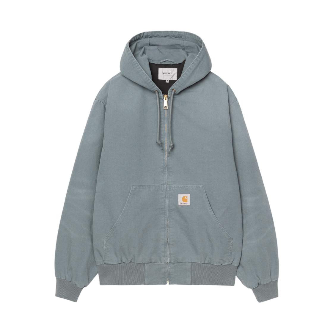 칼하트 WIP OG 액티브 자켓 코지 블루 스톤 캔버스(Carhartt WIP OG Active Jacket Cozy Blue Stone Canvas) - 1