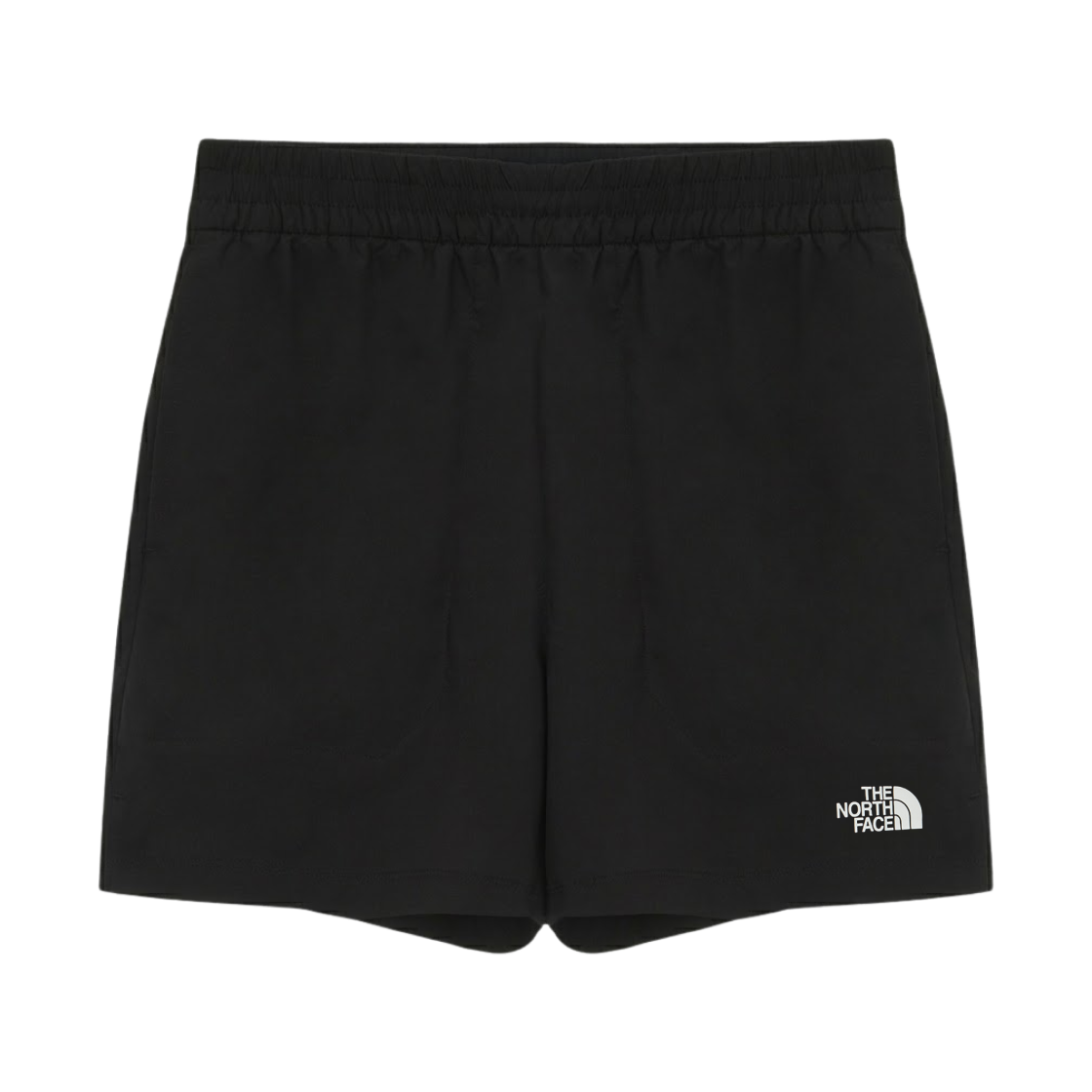 NS6NS34A (W) The North Face Daytrain Shorts Black - 26SS