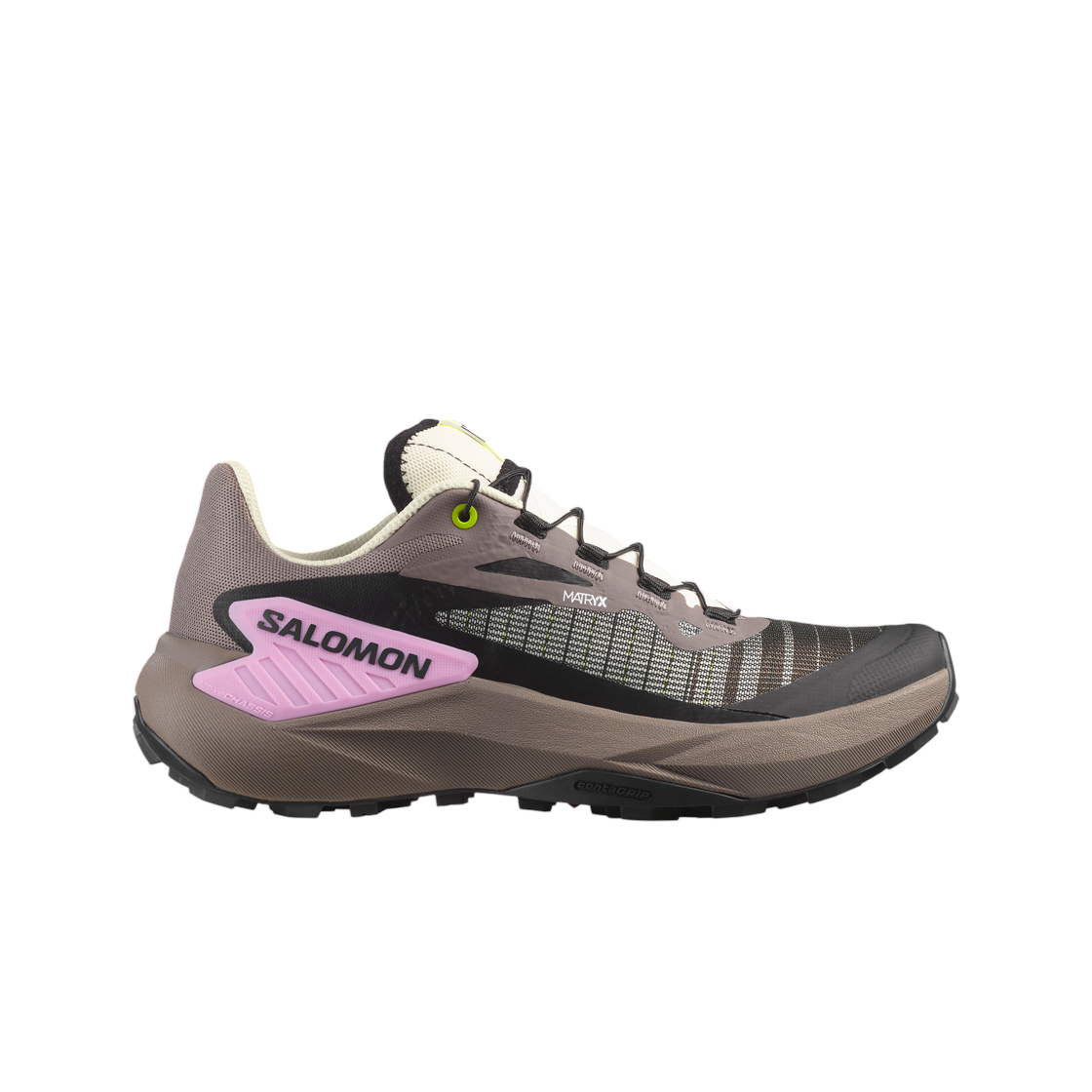 (W) 살로몬 제네시스 아이언 바닐라 아이스 사이클라멘((W) Salomon Genesis Iron Vanilla Ice Cyclamen) - 2