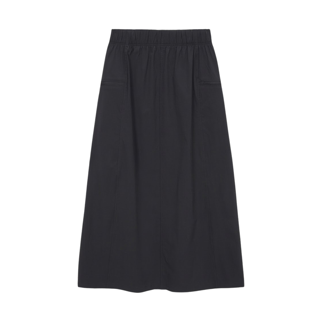 (W) 노스페이스 피크힐 스커트 다크 그레이 - 26SS((W) The North Face Peakhill Skirts Dark Gray - 26SS) - 2