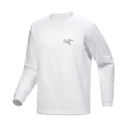Arc'teryx Kragg Cotton White Light Black