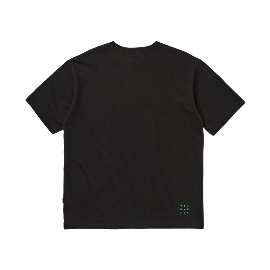 [더블적립]예스아이씨 예스 매지컬 티셔츠 블랙([더블적립]YESEYESEE Y.E.S Magical Tee Black) - 2