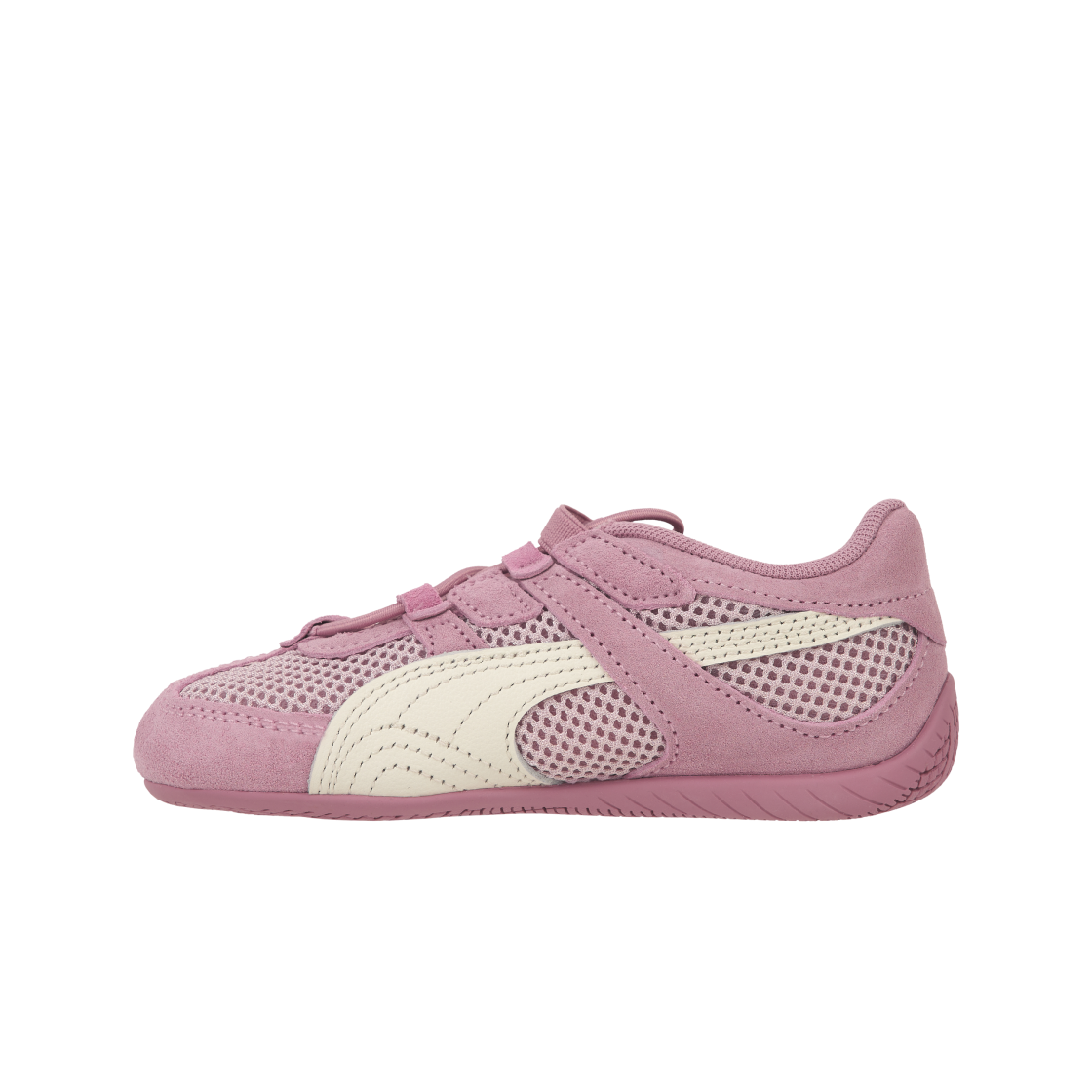 (인펀트) 푸마 스피드캣 고 V 핑크((Infant) Puma Speedcat Go V Pink) - 3