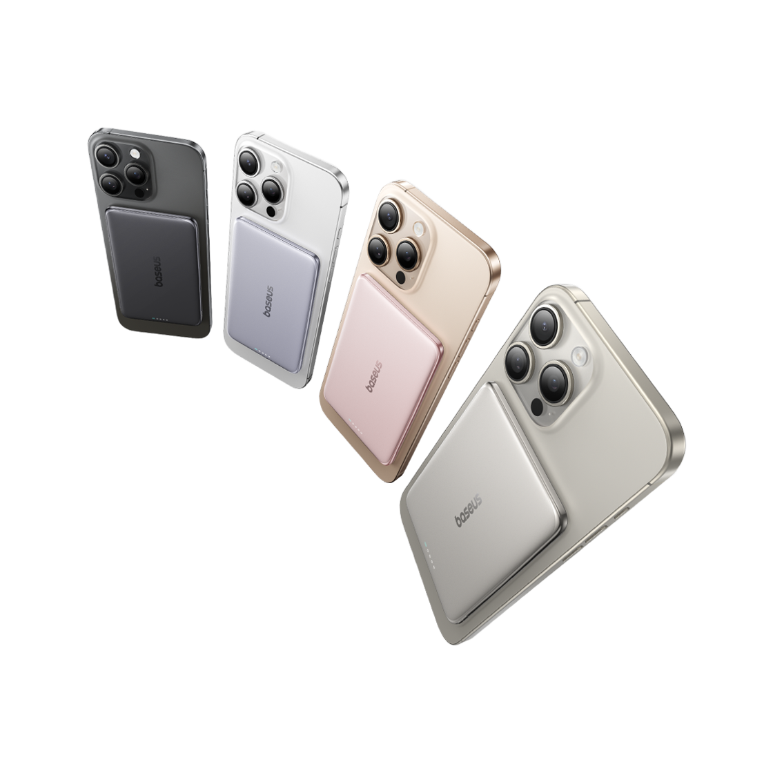베이스어스 보조배터리 초슬림 맥세이프 고속 기내용 충전 케이블 포함 AM41 5000mAh(BASEUS SLIM MACSAFE AM41 5000mAh)