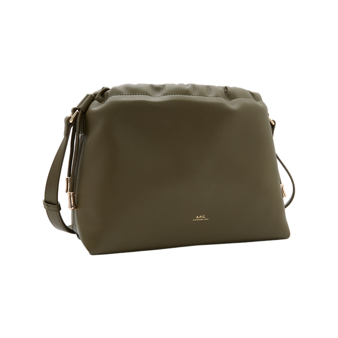 아페쎄 니논 백 카키 밀리테어(A.P.C. Ninon Bag Kaki Militaire) - 2