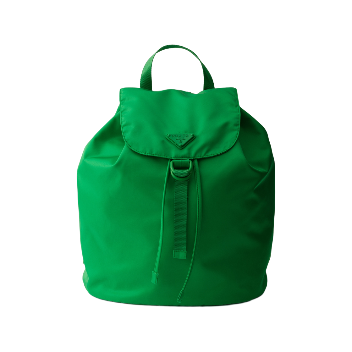 프라다 리나일론 백팩 에메랄드(Prada Re-Nylon Backpack Emerald) - 1
