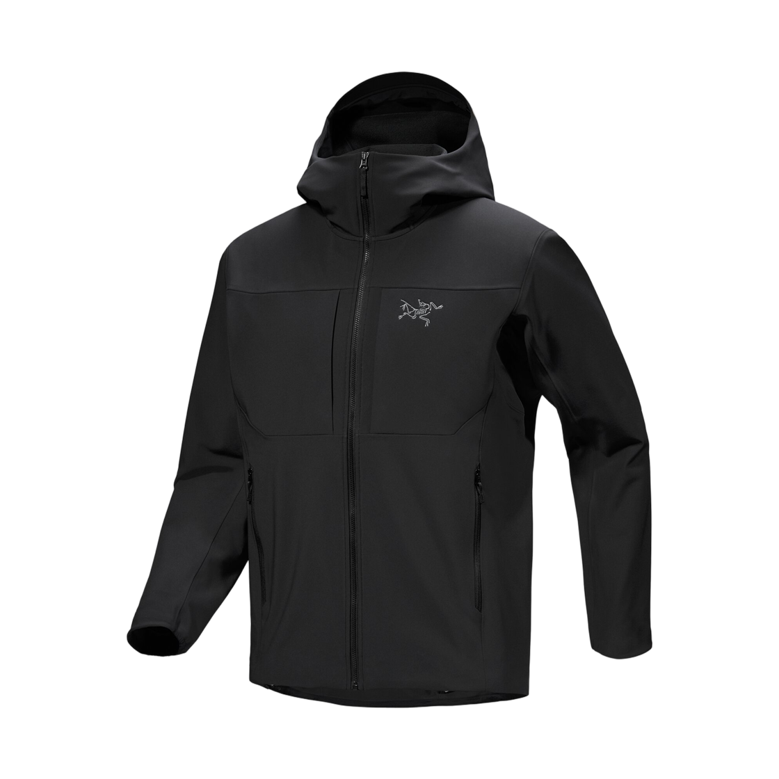 아크테릭스 감마 MX 후디 블랙(Arc'teryx Gamma MX Hoody Black) - 1