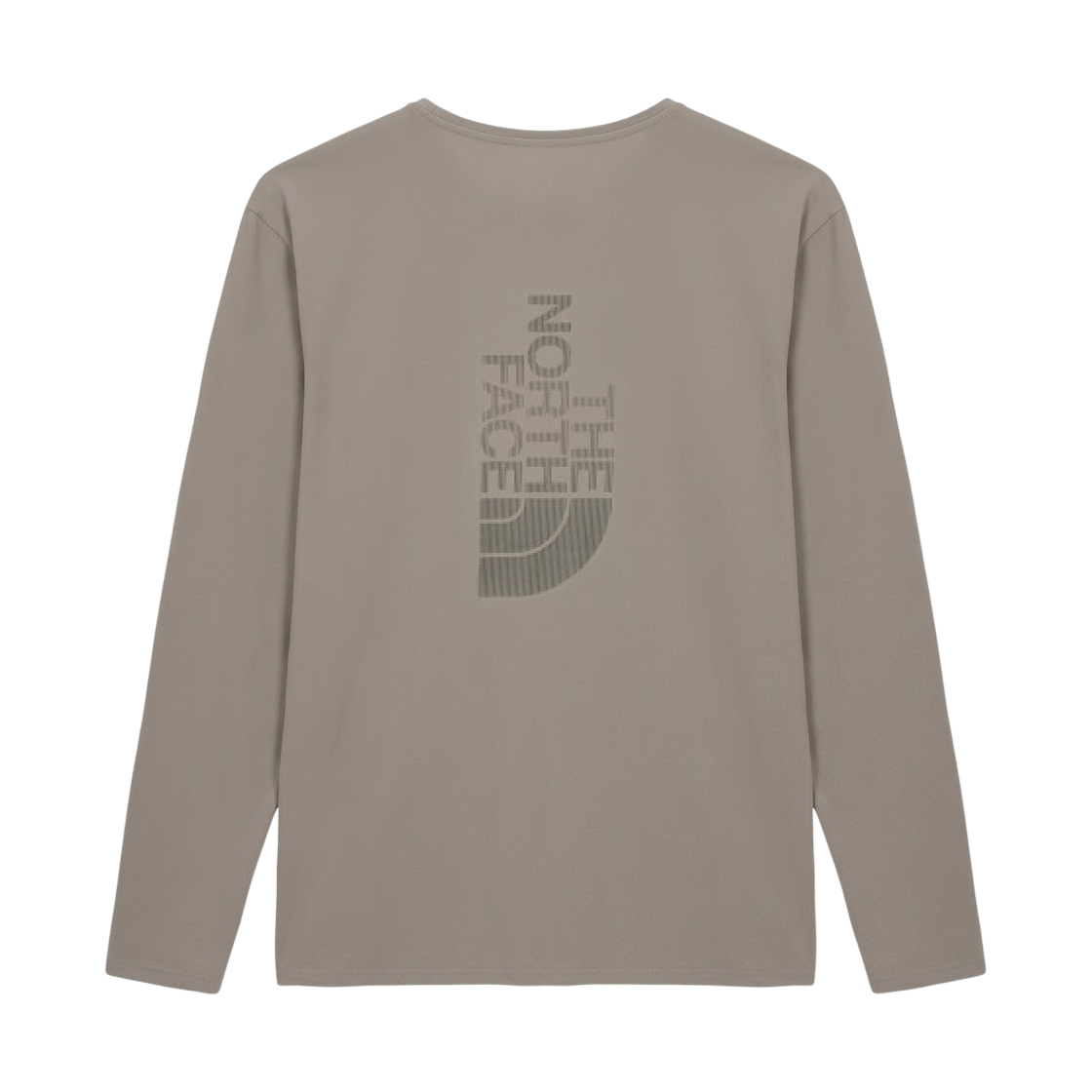 노스페이스 페이스 온 롱슬리브 R/티셔츠 라떼 - 26SS(The North Face Pace On L/S R/T-Shirt Latte - 26SS) - 2