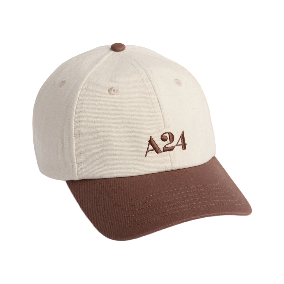 A24 폴 로고 햇 크림(A24 Fall Logo Hat Cream)
