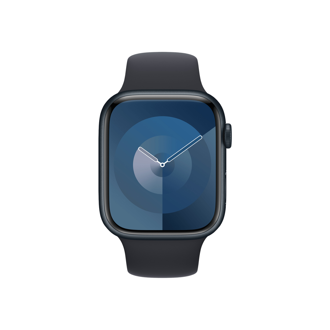 I5A3140670224 [B등급] Refurbished Apple Watch Series 9 45mm GPS Midnight Aluminium Case with Sport Band Midnight