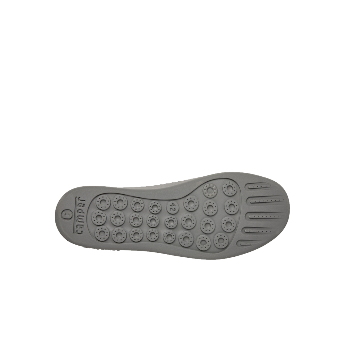 캠퍼 남성 페우 투어링 트윈즈 스니커즈 그레이(Camper Men Peu Touring Twins Sneakers Grey) - 5