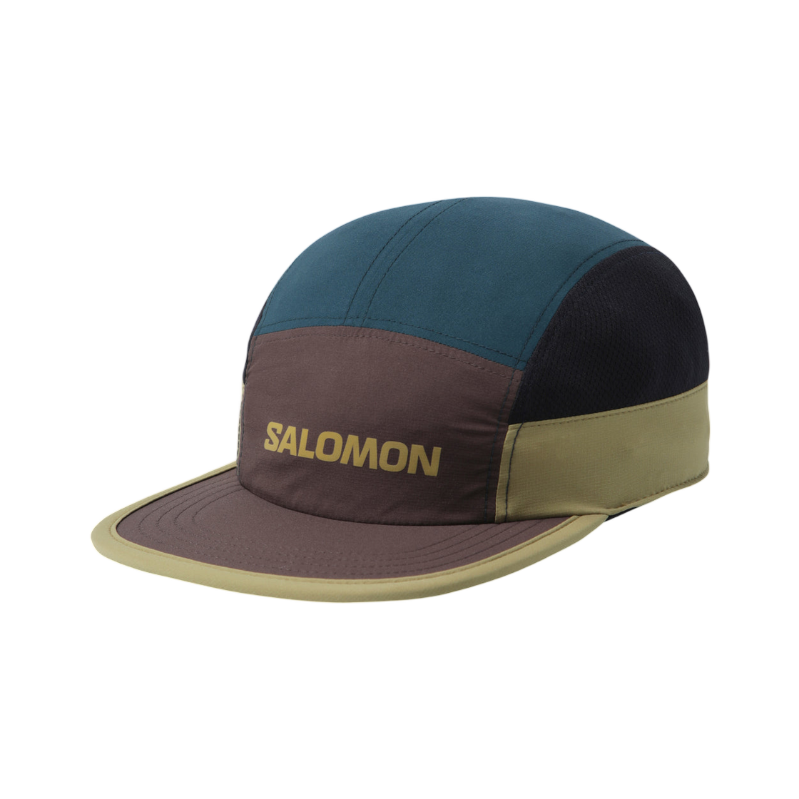 LD0100200 Salomon Tempos Block Cap Brown