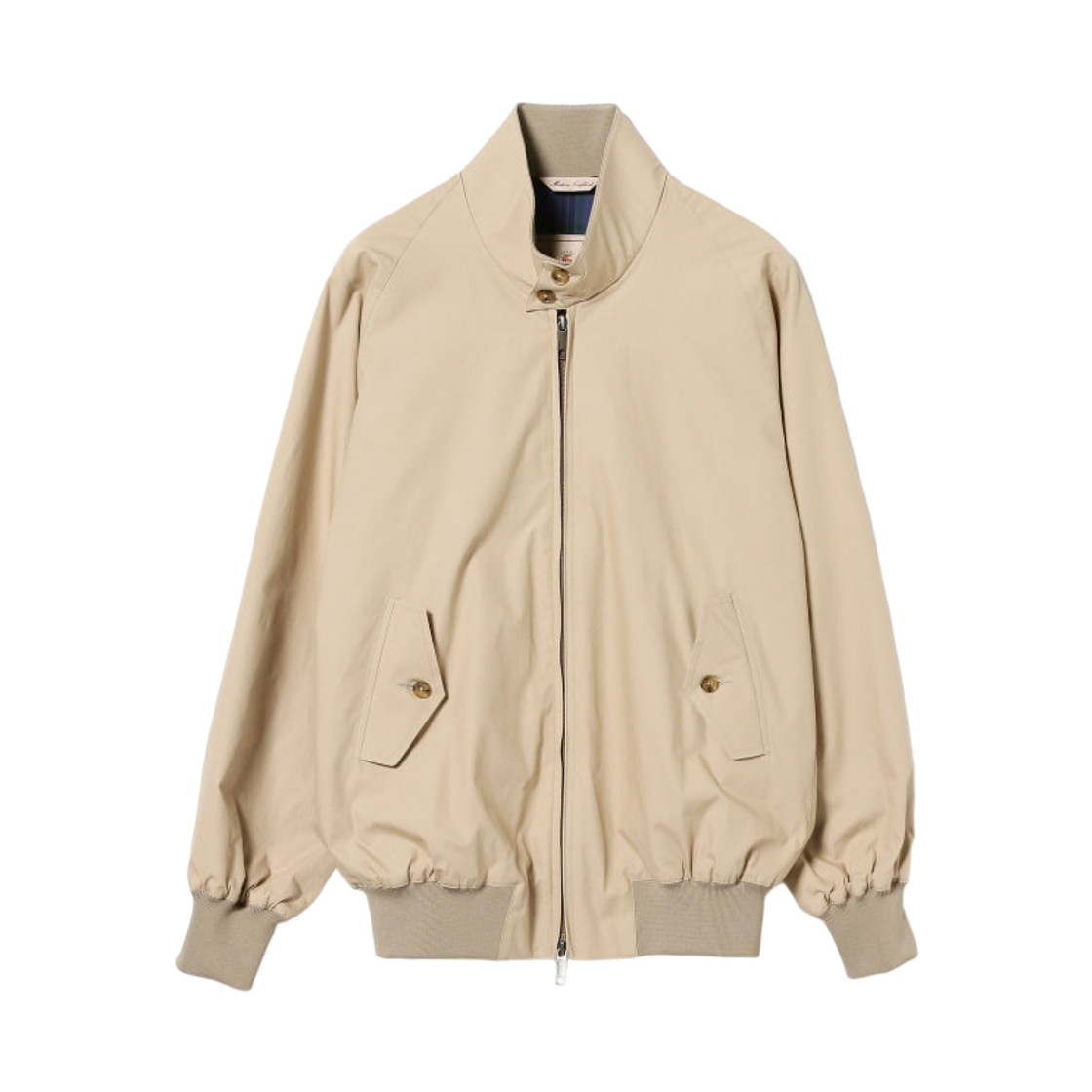 빔즈 플러스 x 바라쿠타 G9 클래식 모델 탄(Beams Plus x Baracuta G9 Classic Model Tan)