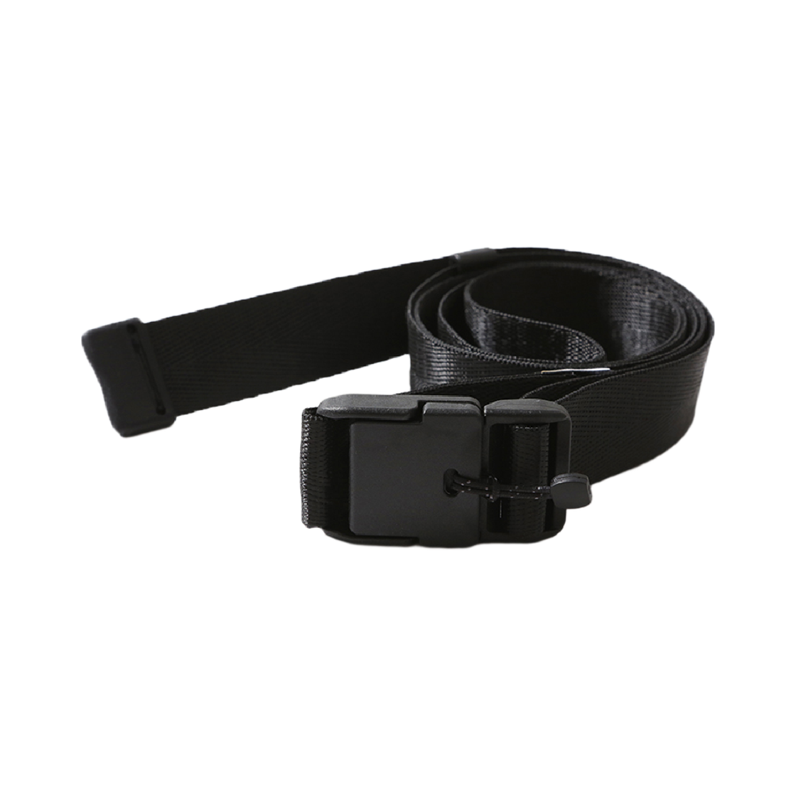 PMF026-01BT01 [SS26] moif Magnetic Belt Black