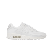 (W) Nike Air Max 90 Triple White