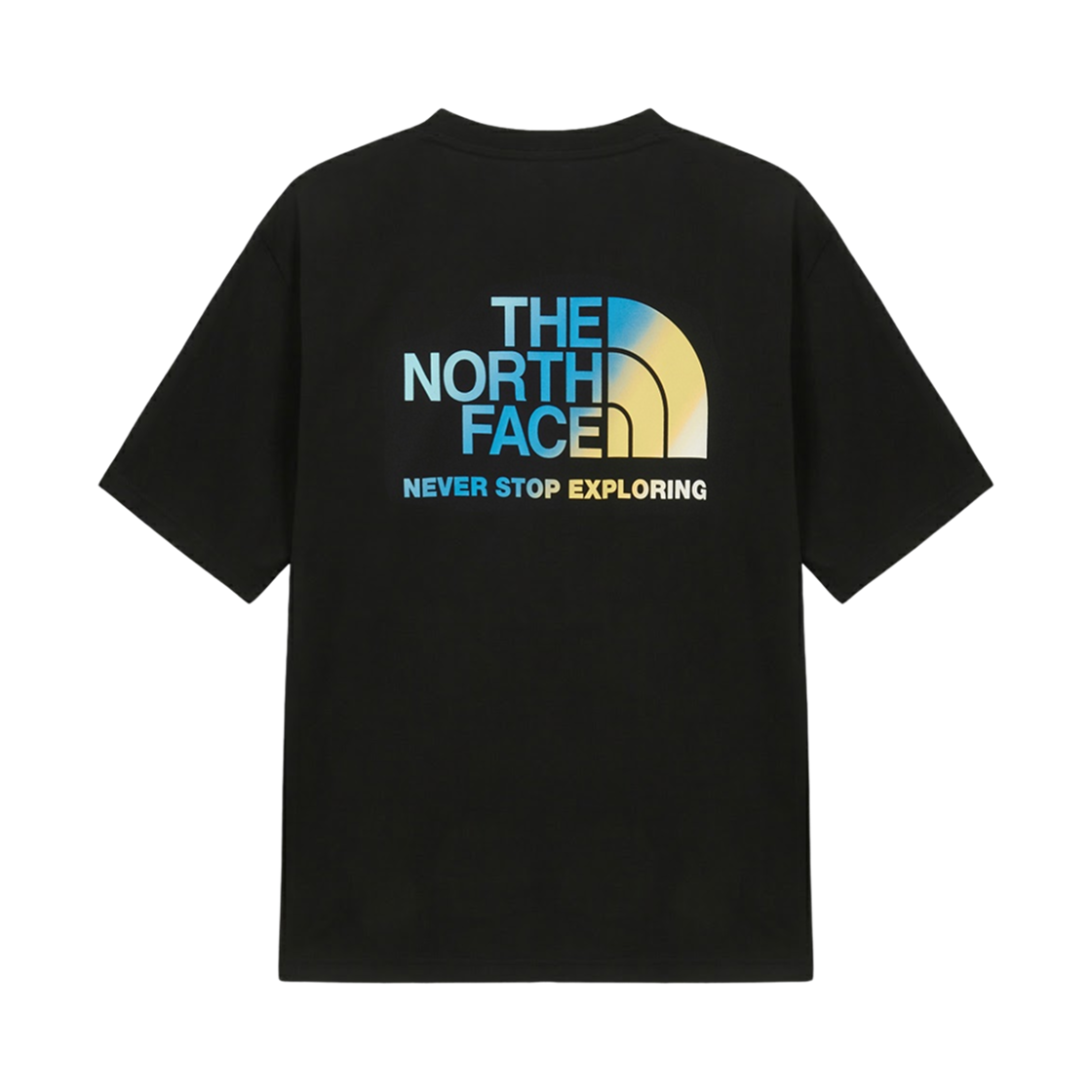 NT7US66A The North Face Dream Ex S/S R/T-Shirt Black - 26SS